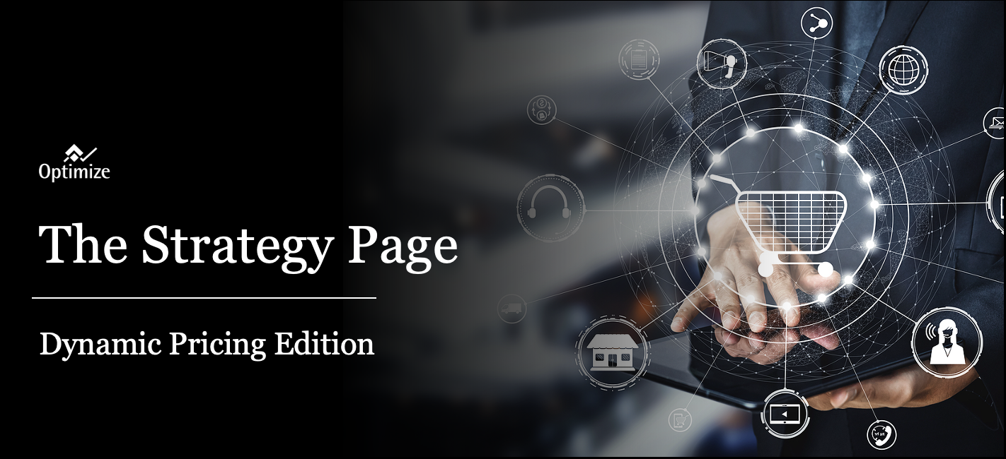 strategy page dynamic pricing